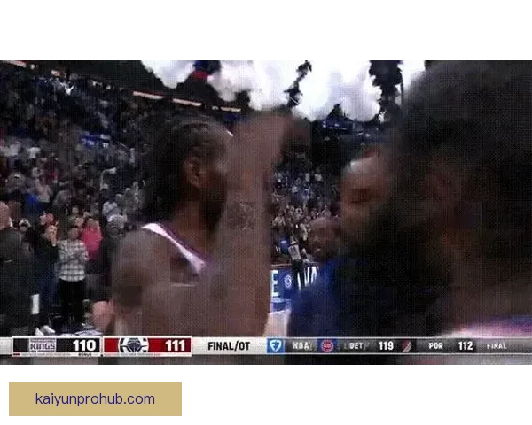 小卡带伤关键一投绝杀全场 卢帅震惊0.4秒神剧情引热议